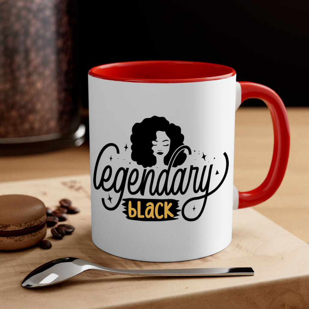 Legendary black Style 27#- Black women - Girls-Mug / Coffee Cup