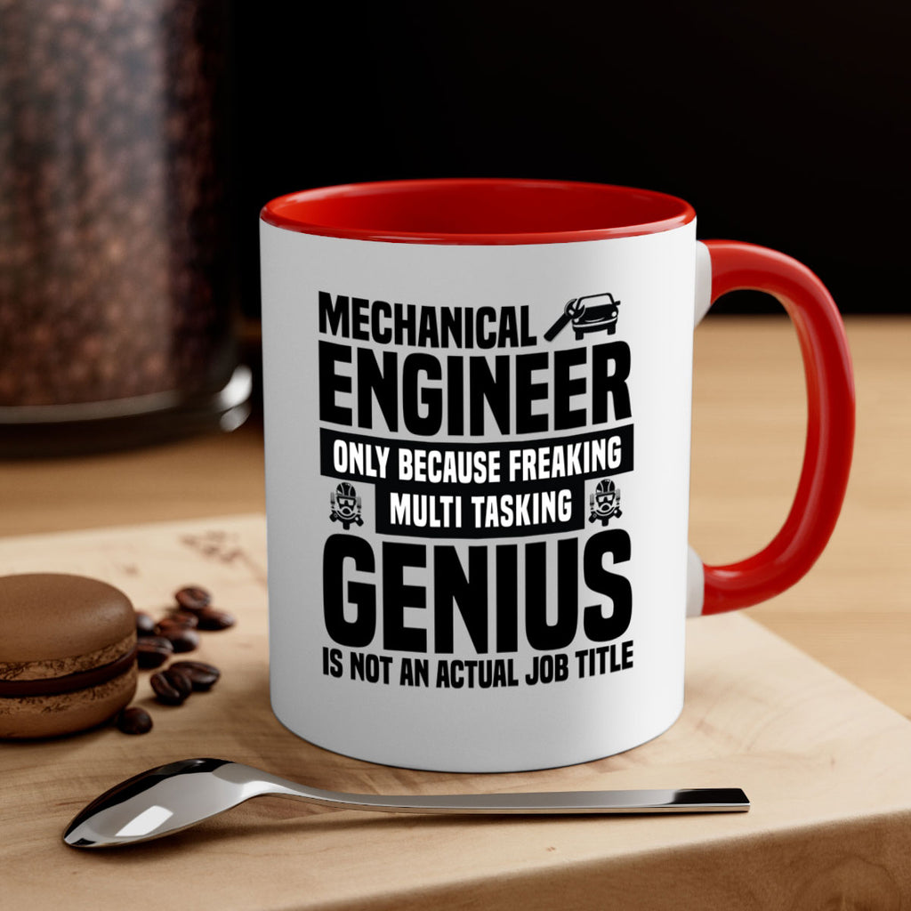 Mechanical engineer Style 11#- engineer-Mug / Coffee Cup