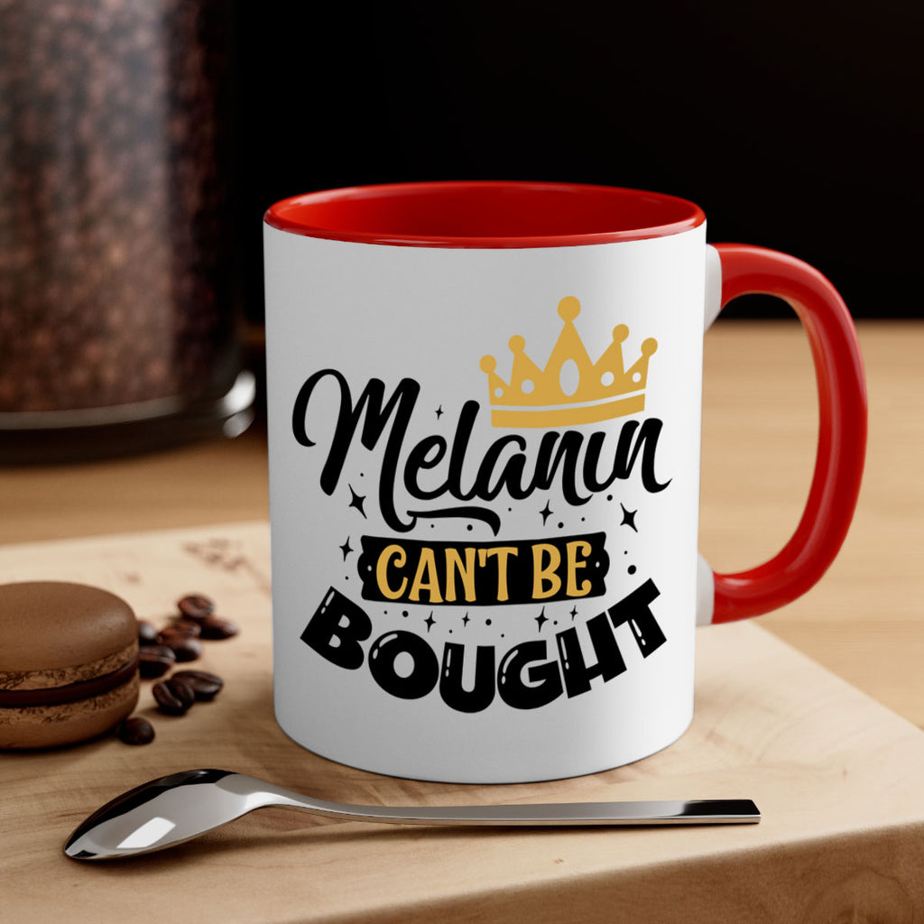 Melanin cant be bought Style 22#- Black women - Girls-Mug / Coffee Cup