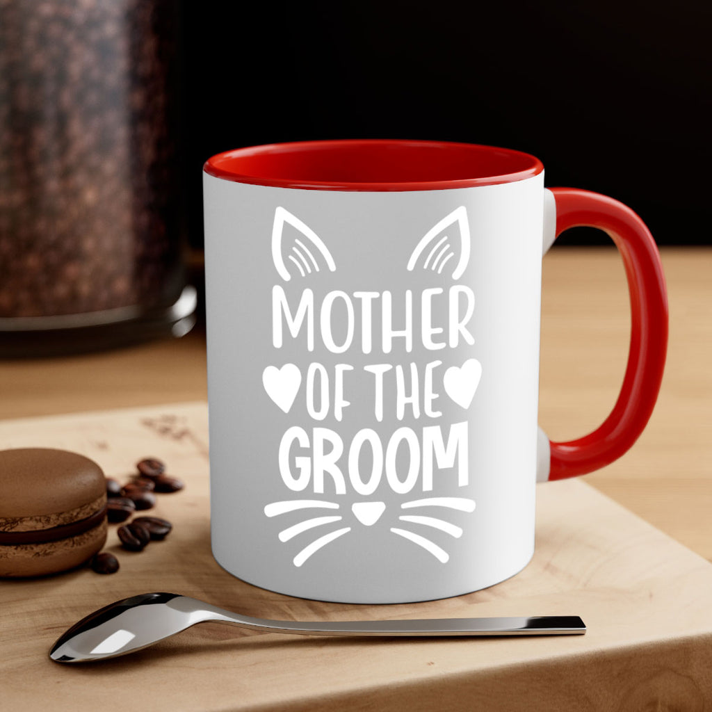 Mother of the Groommm 12#- family of the groom-Mug / Coffee Cup