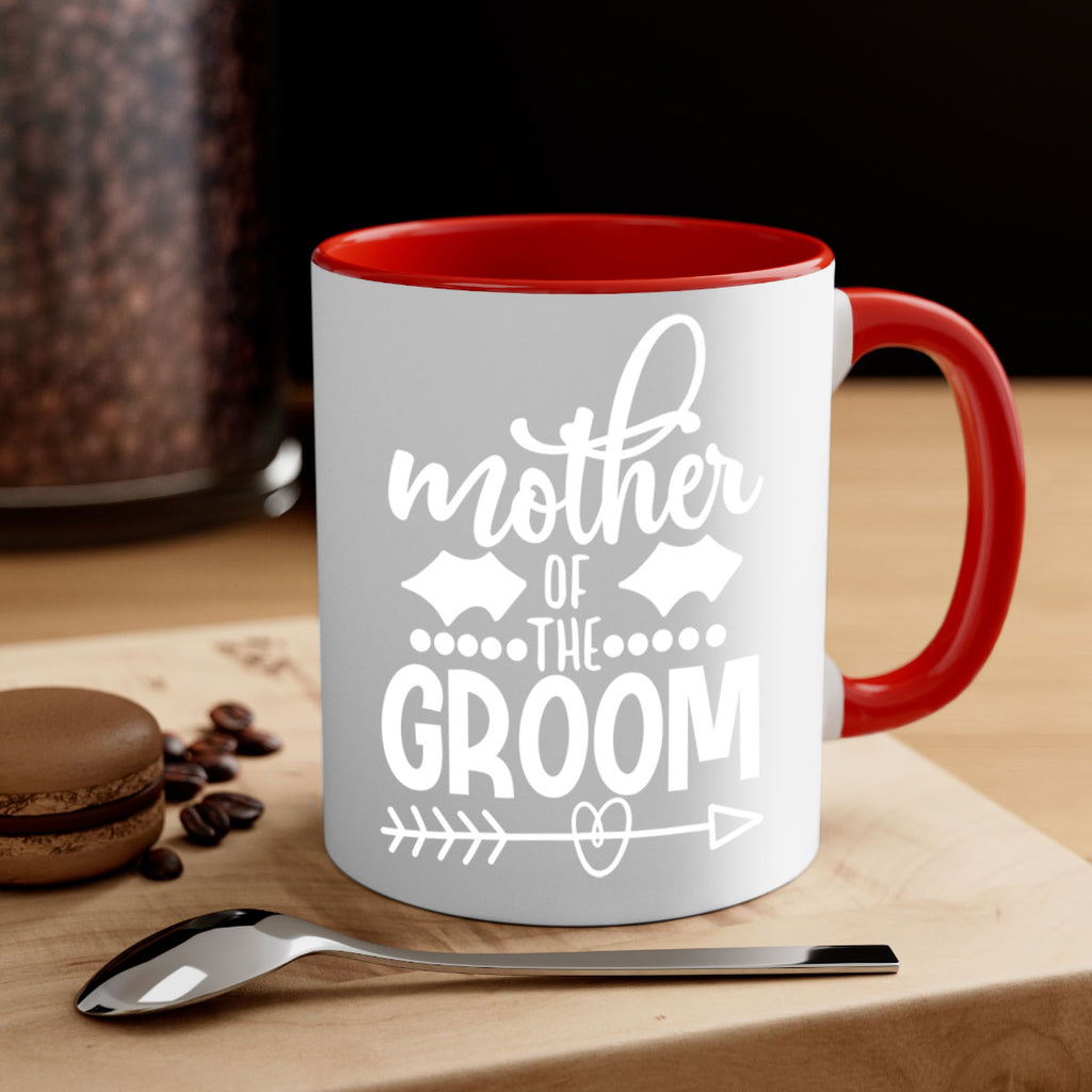 Mother of the groom 15#- family of the groom-Mug / Coffee Cup