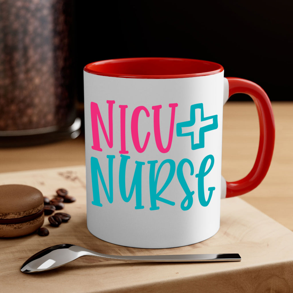 NICU Nurse Style Style 128#- nurse-Mug / Coffee Cup