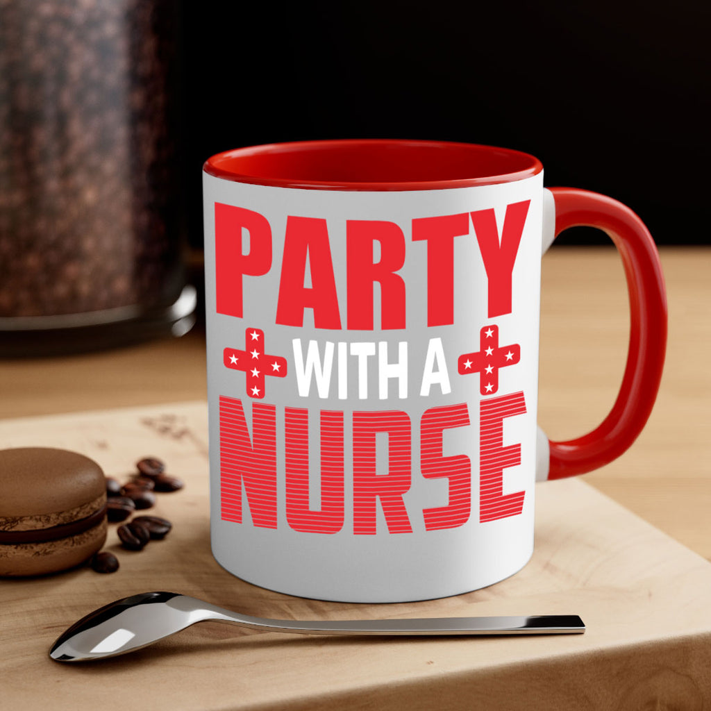 NURSE STYLETransparentPNG Style 402#- nurse-Mug / Coffee Cup