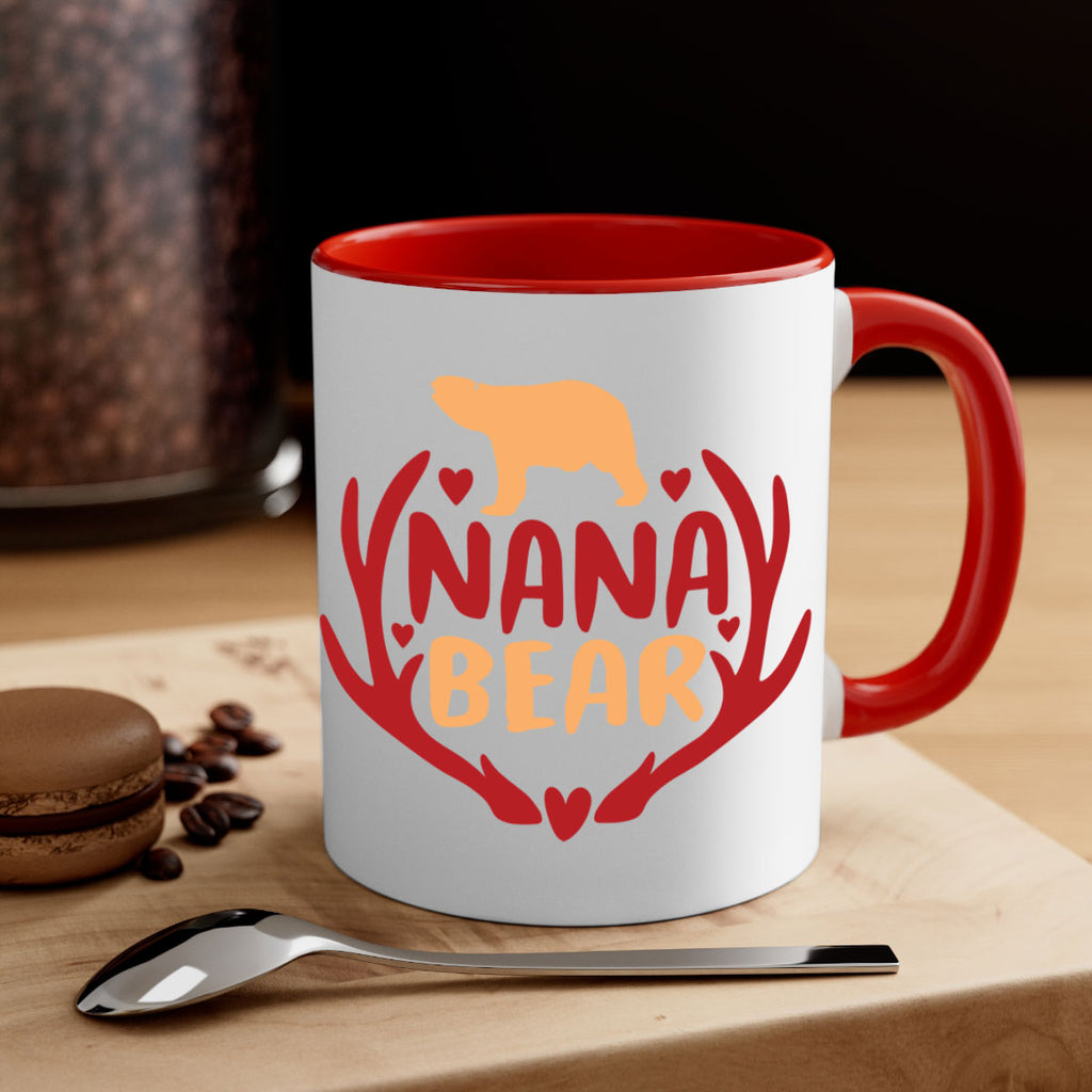Nana bear 12#- grandma-Mug / Coffee Cup