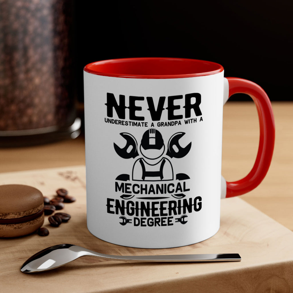 Never Style 8#- engineer-Mug / Coffee Cup