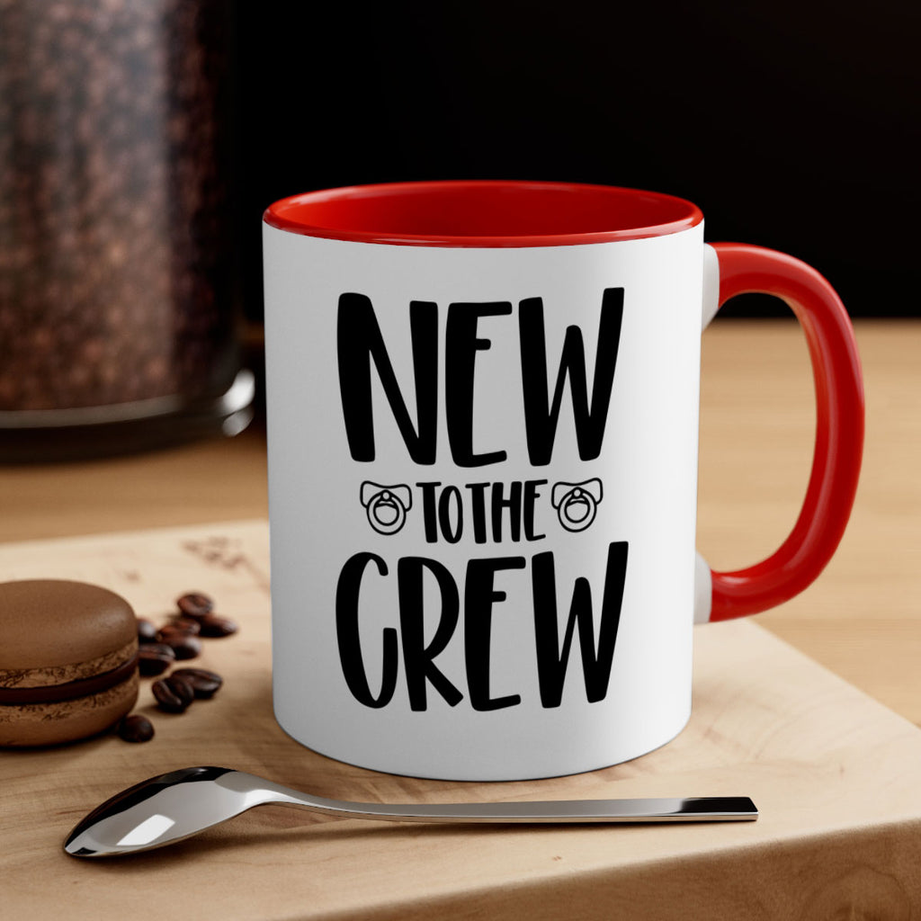 New To The Crew Style 39#- baby2-Mug / Coffee Cup