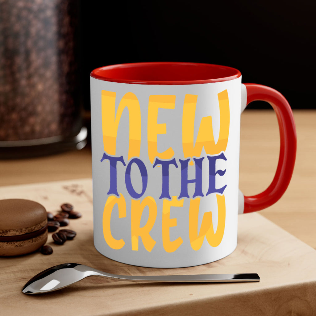 New To the Crew Style 216#- baby2-Mug / Coffee Cup