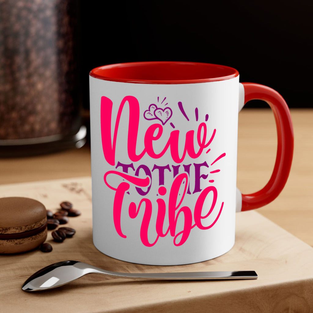 New To the Tribe Style 214#- baby2-Mug / Coffee Cup