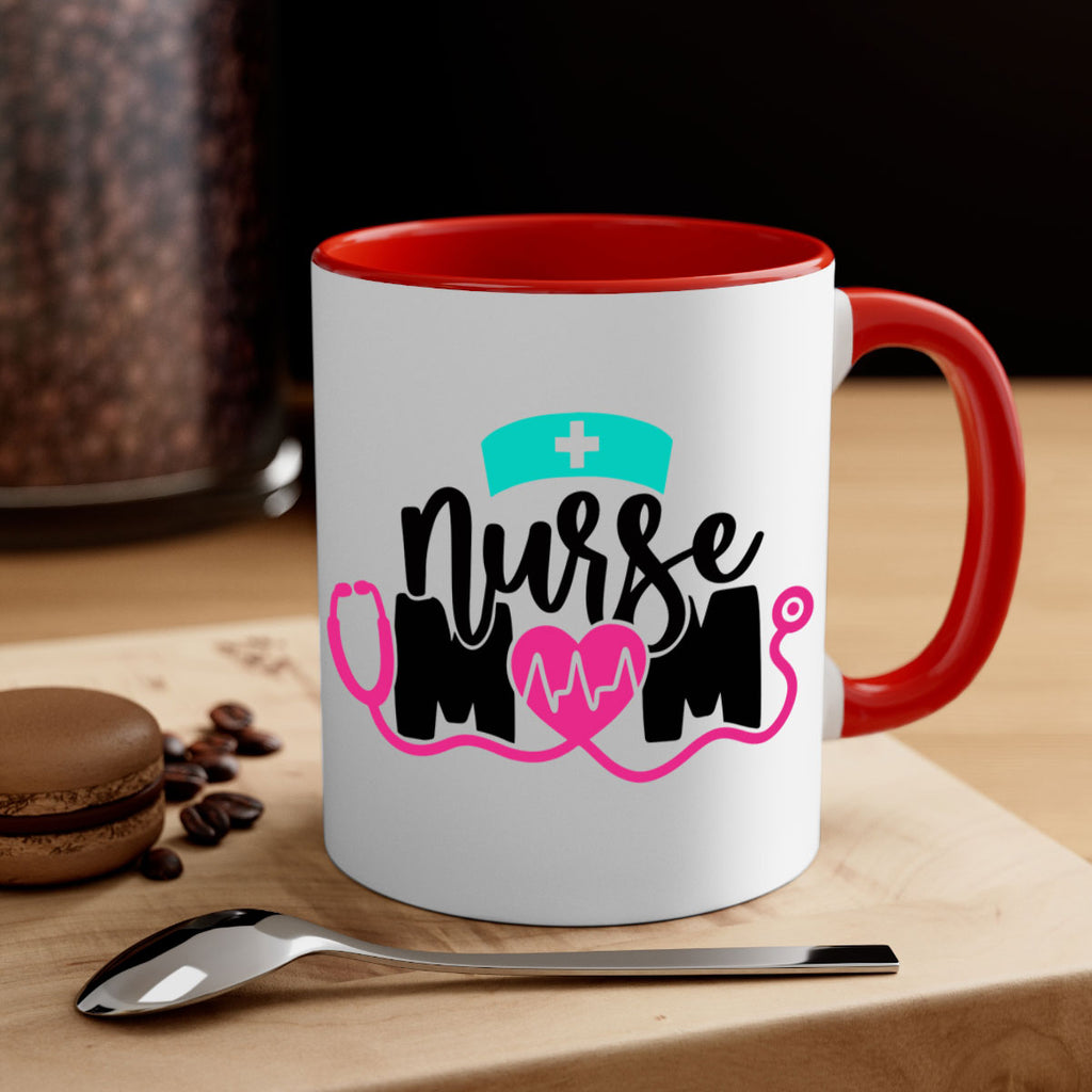 Nurse Mom Style Style 100#- nurse-Mug / Coffee Cup