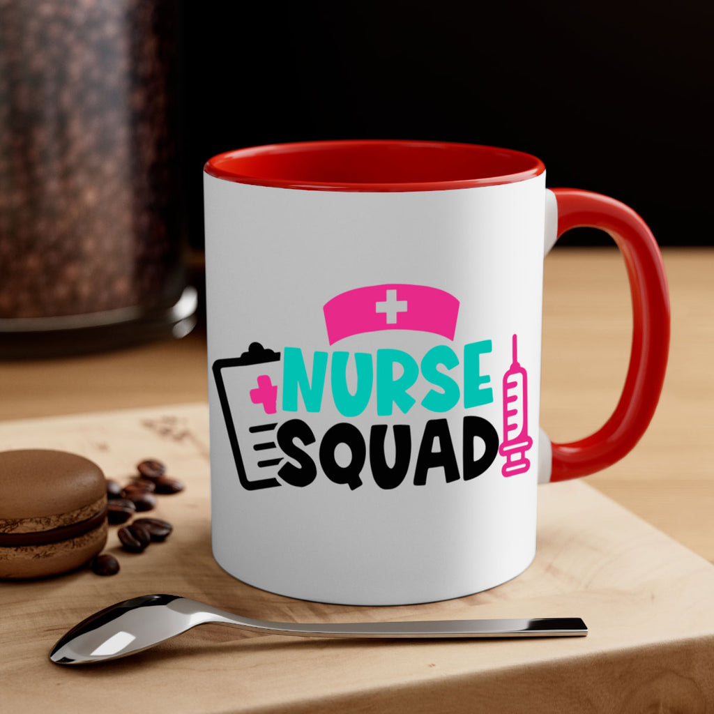 Nurse Squad Style Style 96#- nurse-Mug / Coffee Cup