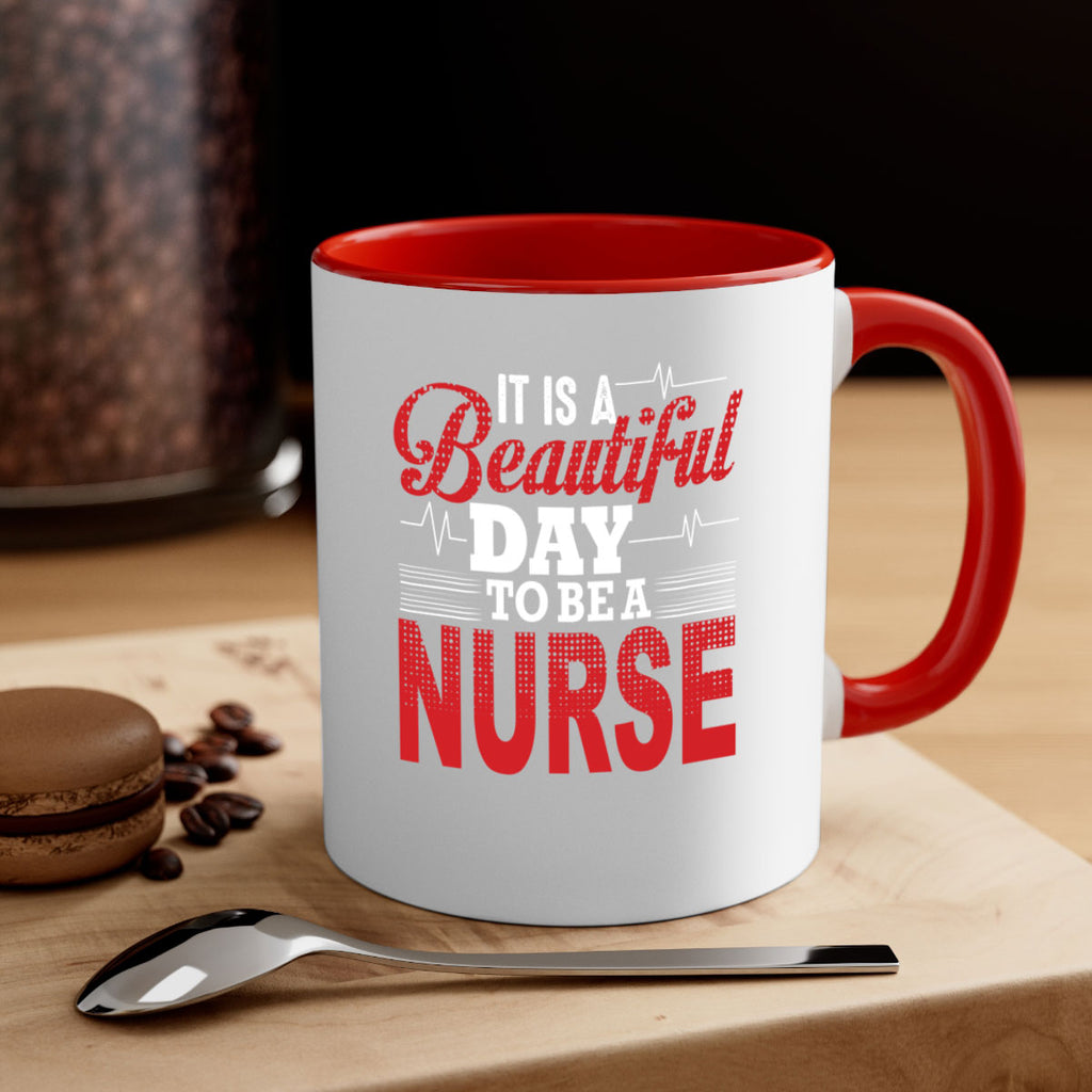 Nursetranspermentpng Style 401#- nurse-Mug / Coffee Cup