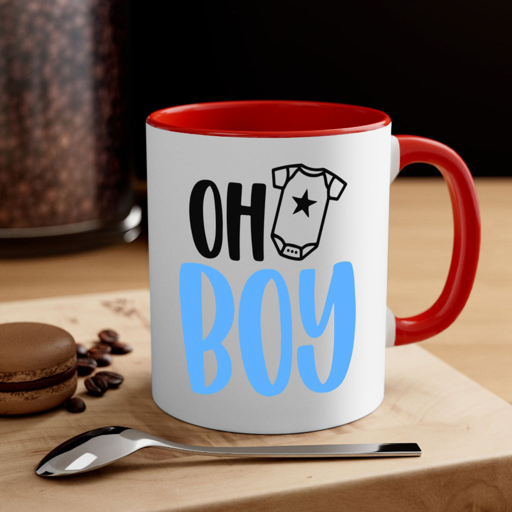 Oh Boy Style 35#- baby2-Mug / Coffee Cup