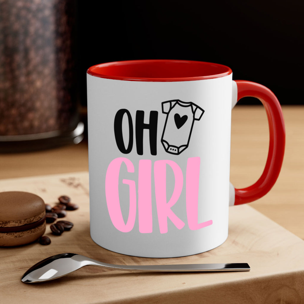 Oh Girl Style 34#- baby2-Mug / Coffee Cup