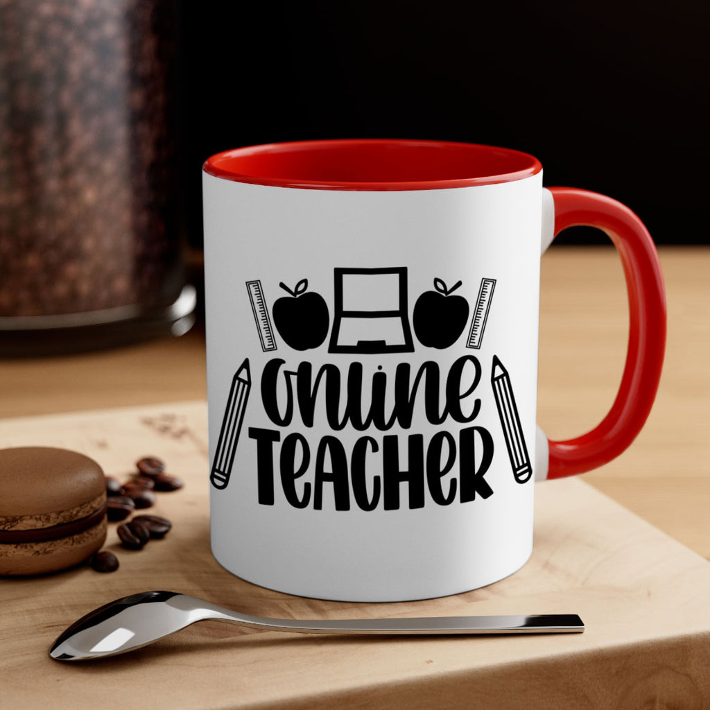 Online Teacher Style 61#- teacher-Mug / Coffee Cup