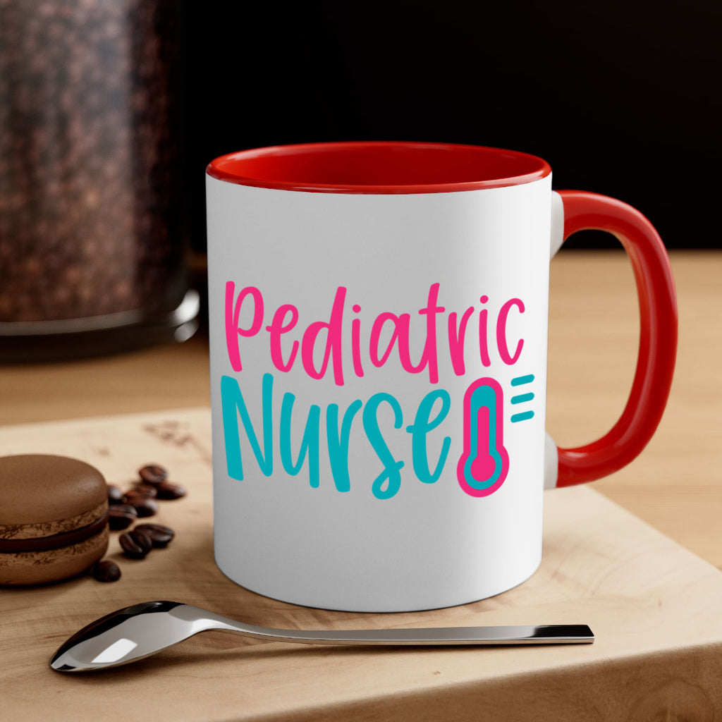 Pediatric Nurse Style Style 61#- nurse-Mug / Coffee Cup