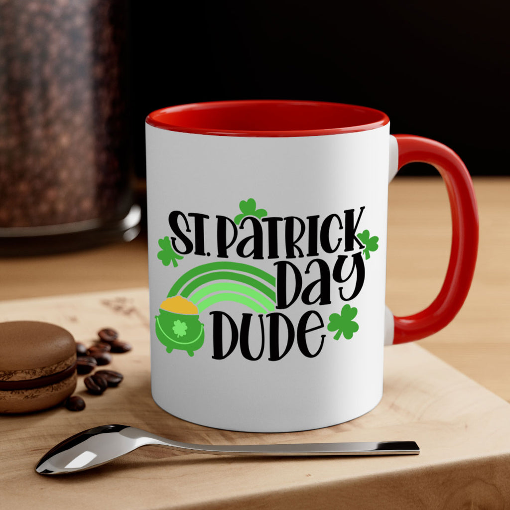 St Patrick Day Dude Style 29#- St Patricks Day-Mug / Coffee Cup
