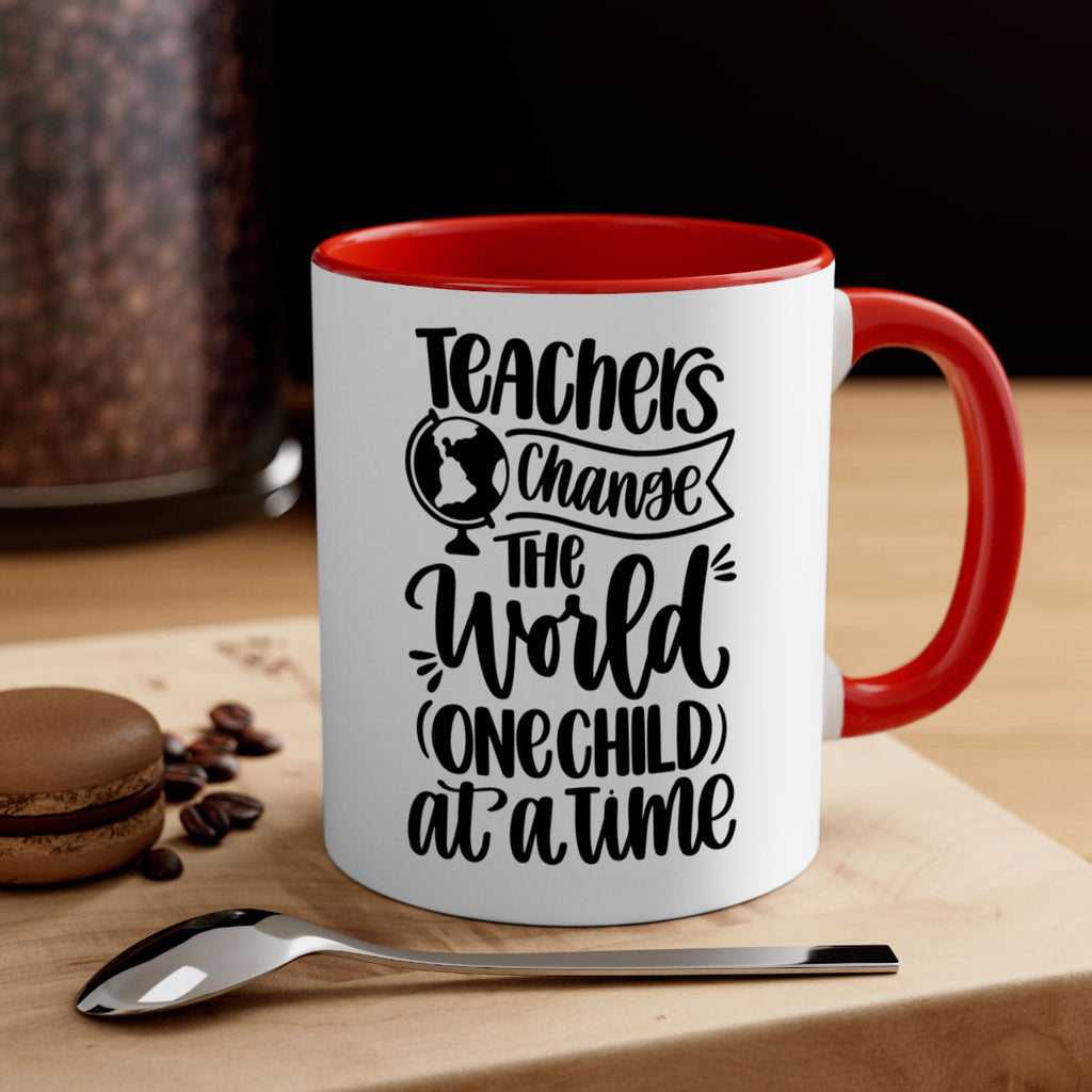 Teachers Change The Style 45#- teacher-Mug / Coffee Cup