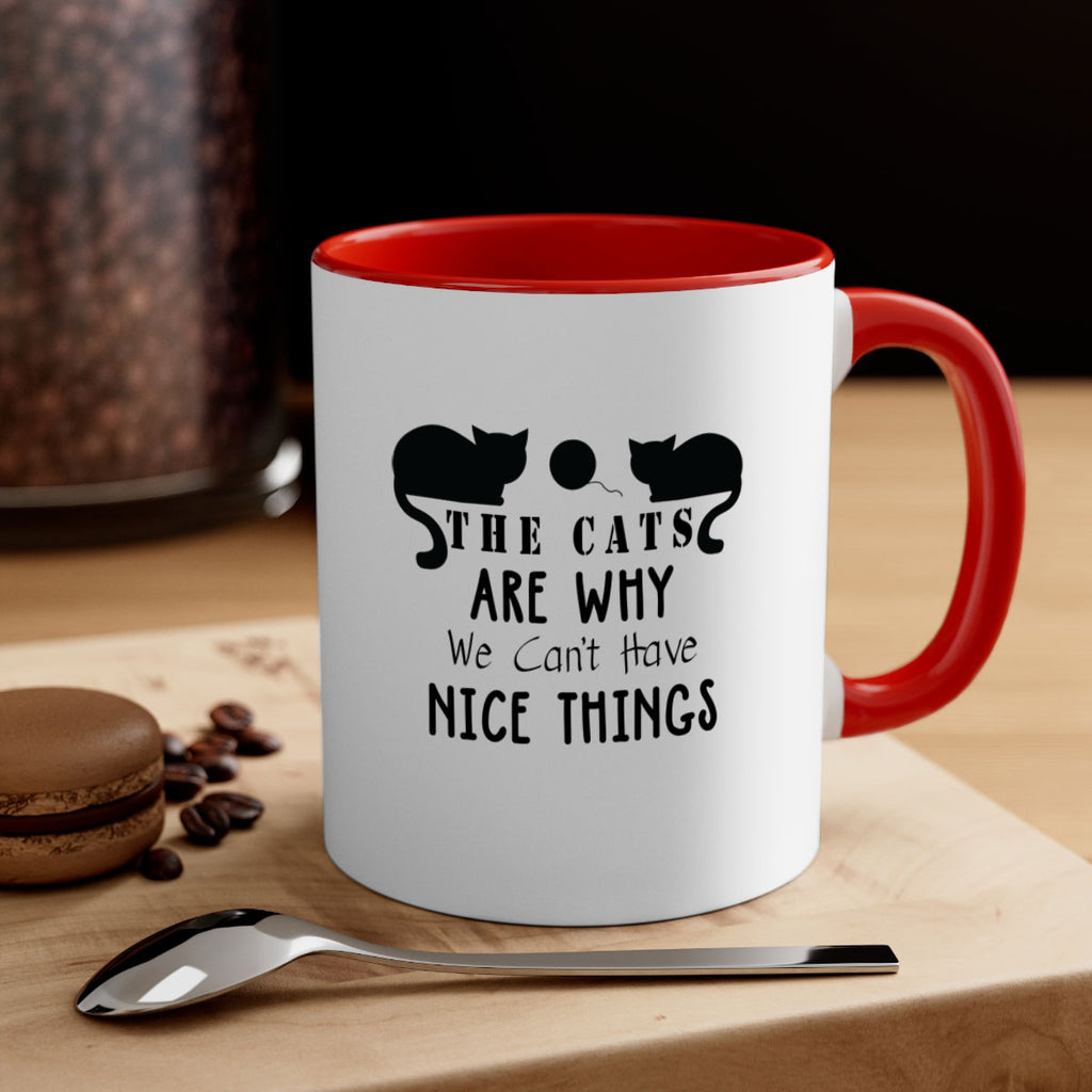 The Cats Style 118#- cat-Mug / Coffee Cup