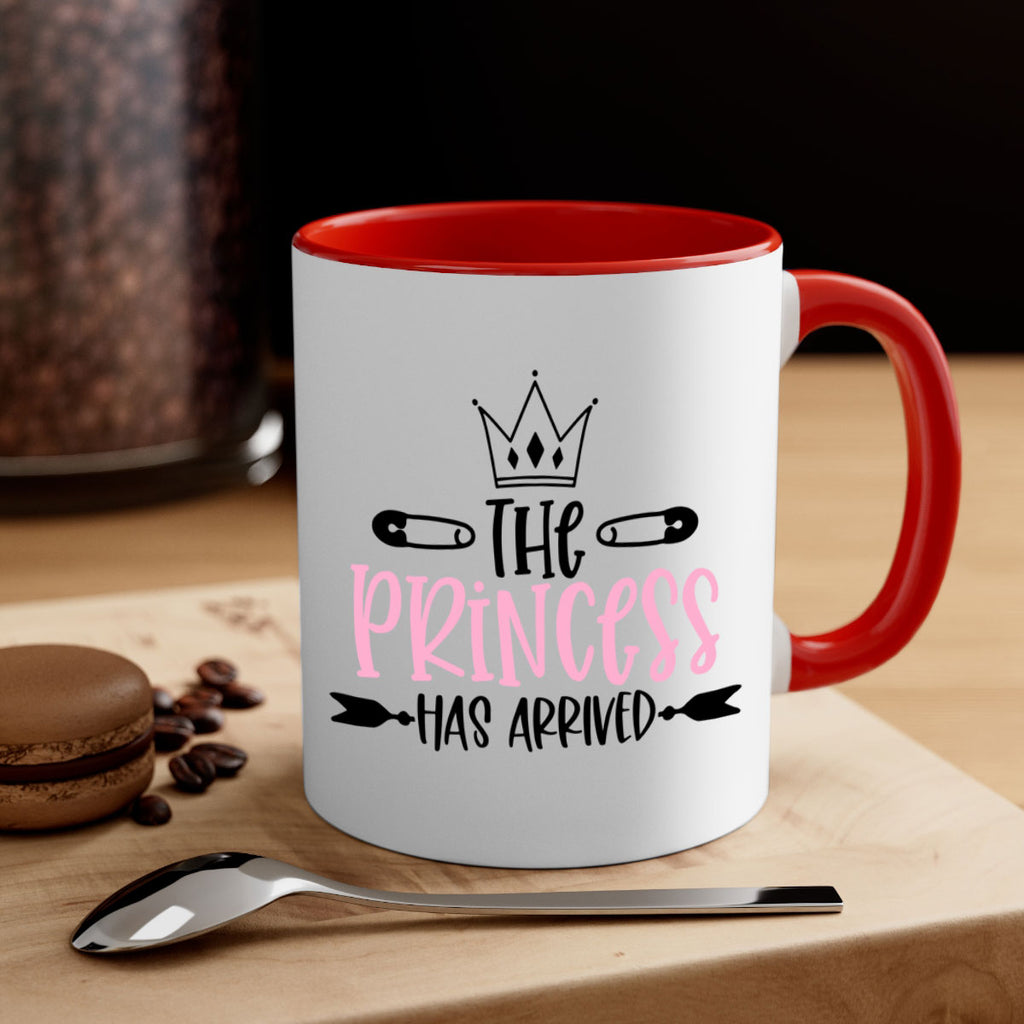 The Princess Has Arrived Style 19#- baby2-Mug / Coffee Cup