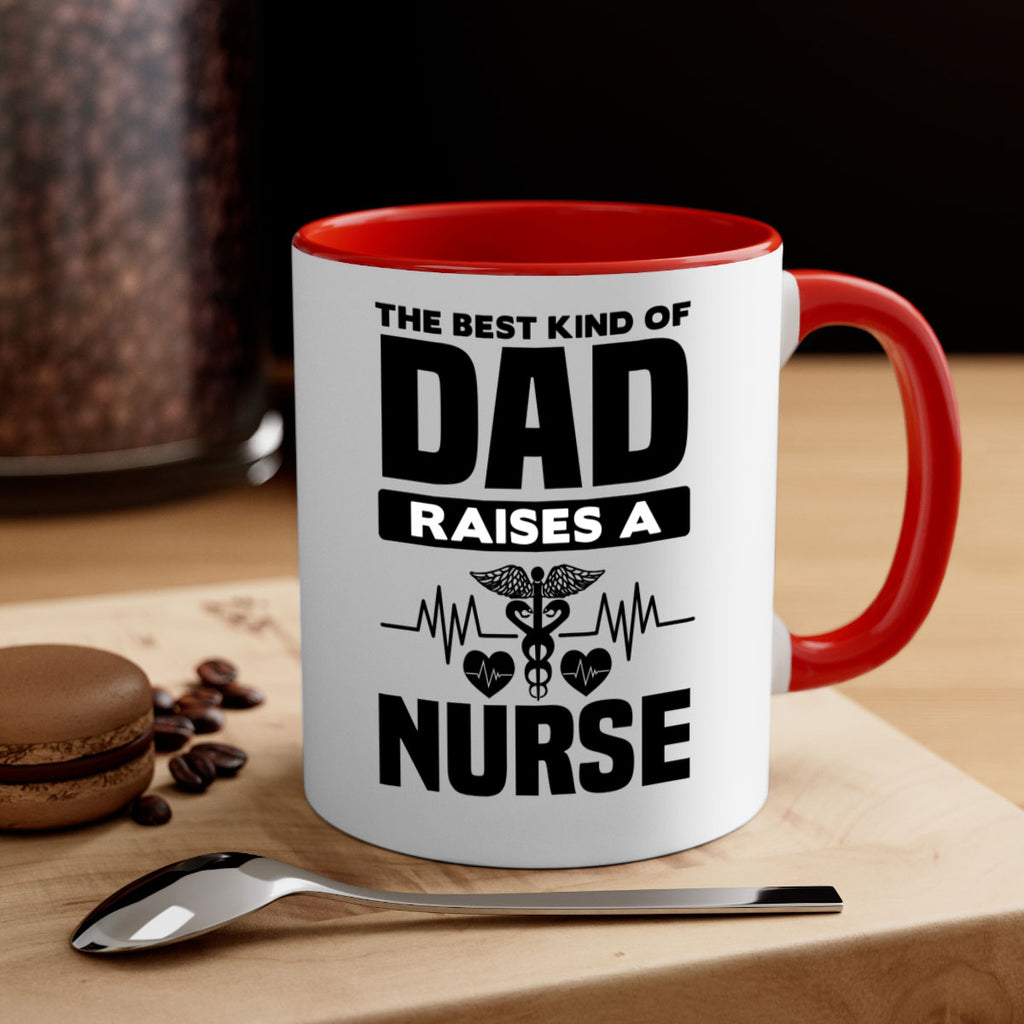 The best kind of Style 239#- nurse-Mug / Coffee Cup