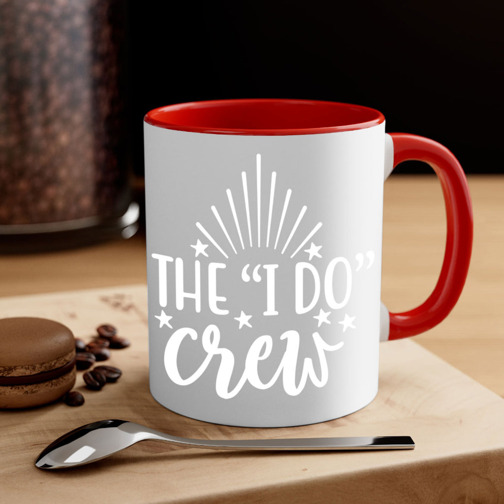 The i do 28#- bridesmaid-Mug / Coffee Cup