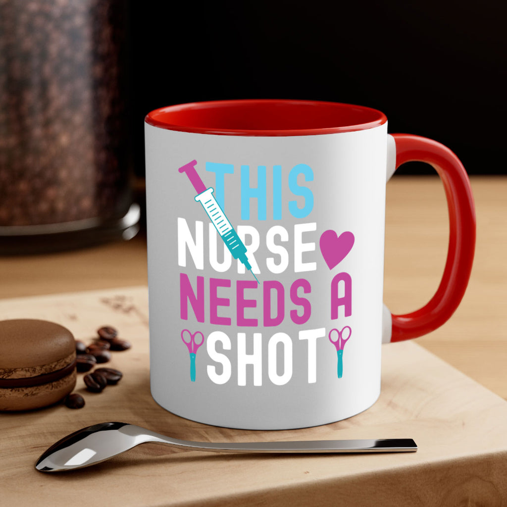 This Nurse Style 362#- nurse-Mug / Coffee Cup