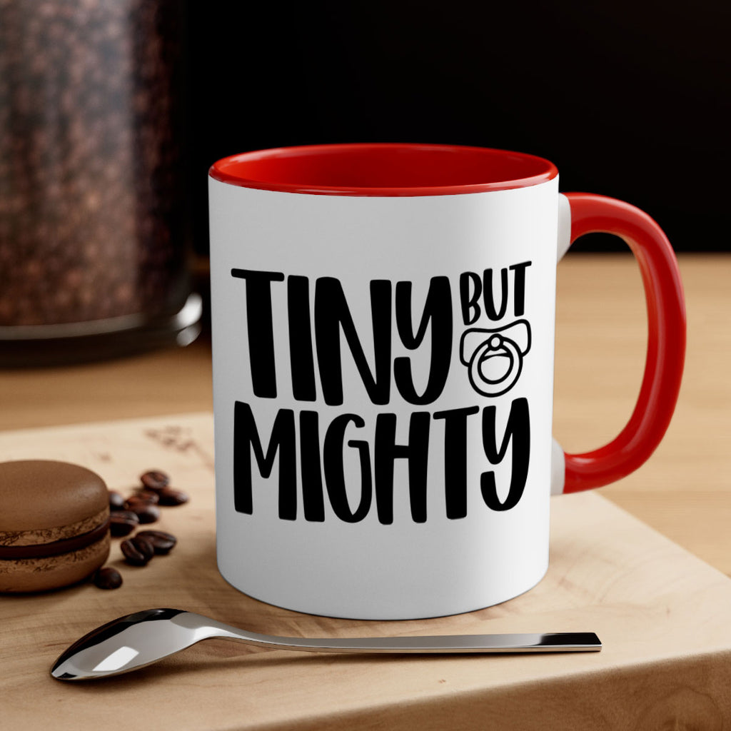 Tiny But Mighty Style 17#- baby2-Mug / Coffee Cup