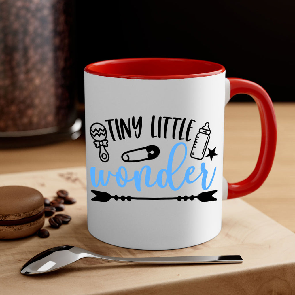 Tiny Little Wonder Style 16#- baby2-Mug / Coffee Cup