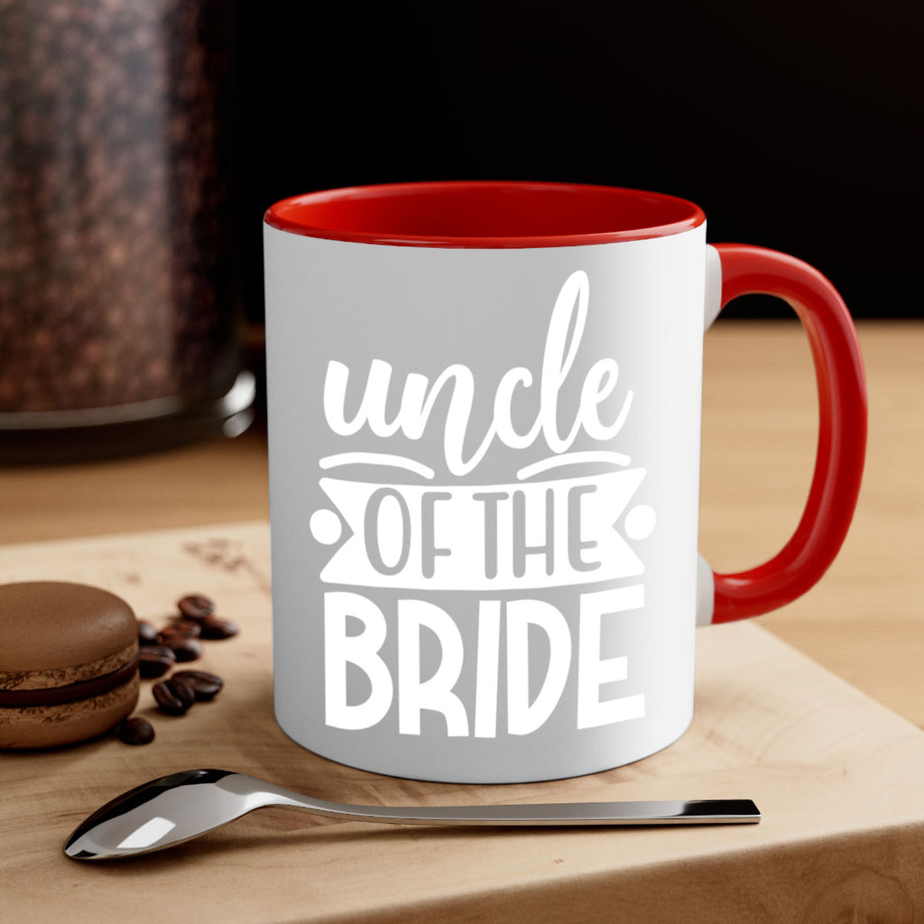 Uncle 13#- Family of the bride-Mug / Coffee Cup