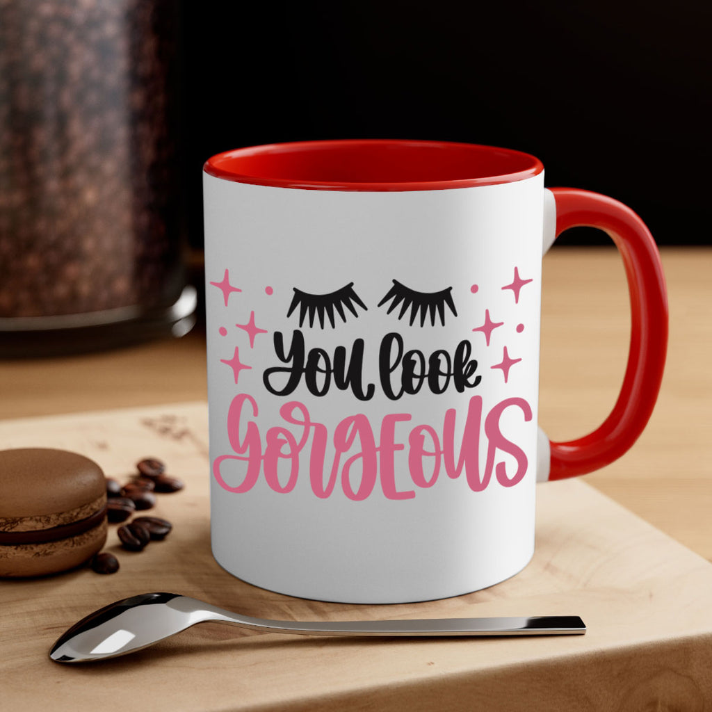 You Look Gorgeous Style 2#- makeup-Mug / Coffee Cup