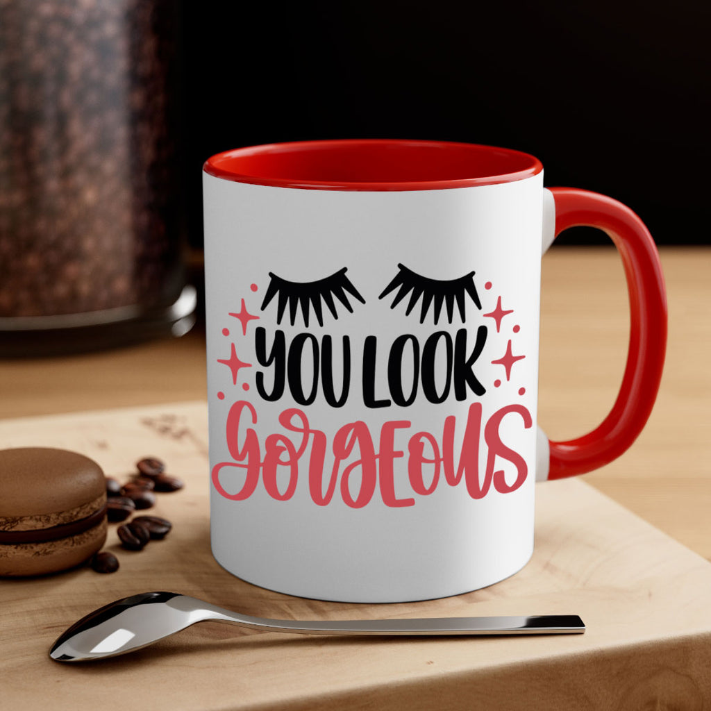 You Look Gorgeous Style 3#- makeup-Mug / Coffee Cup