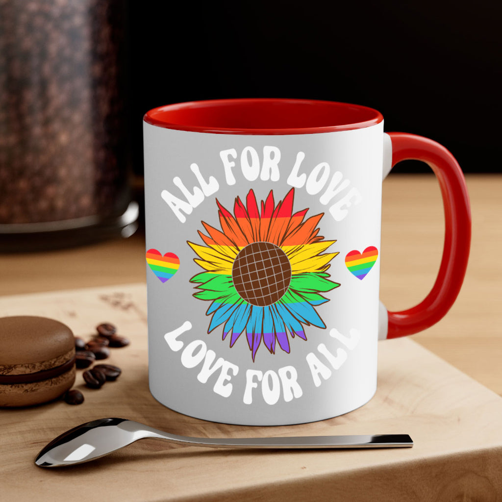 all for love love for lgbt 168#- lgbt-Mug / Coffee Cup
