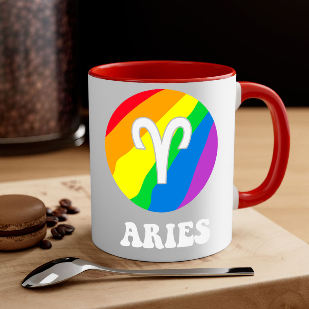 aries lgbt lgbt pride lgbt 164#- lgbt-Mug / Coffee Cup