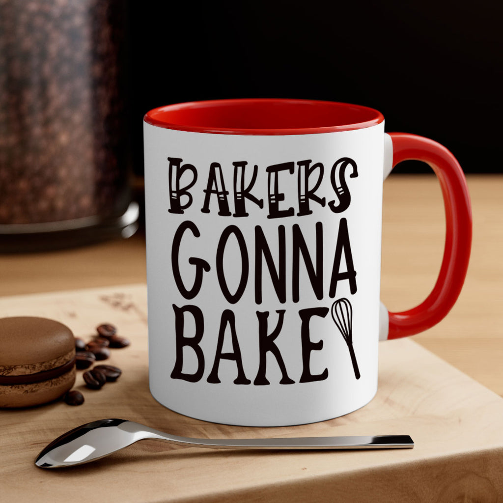 bakers gonna bake 57#- kitchen-Mug / Coffee Cup