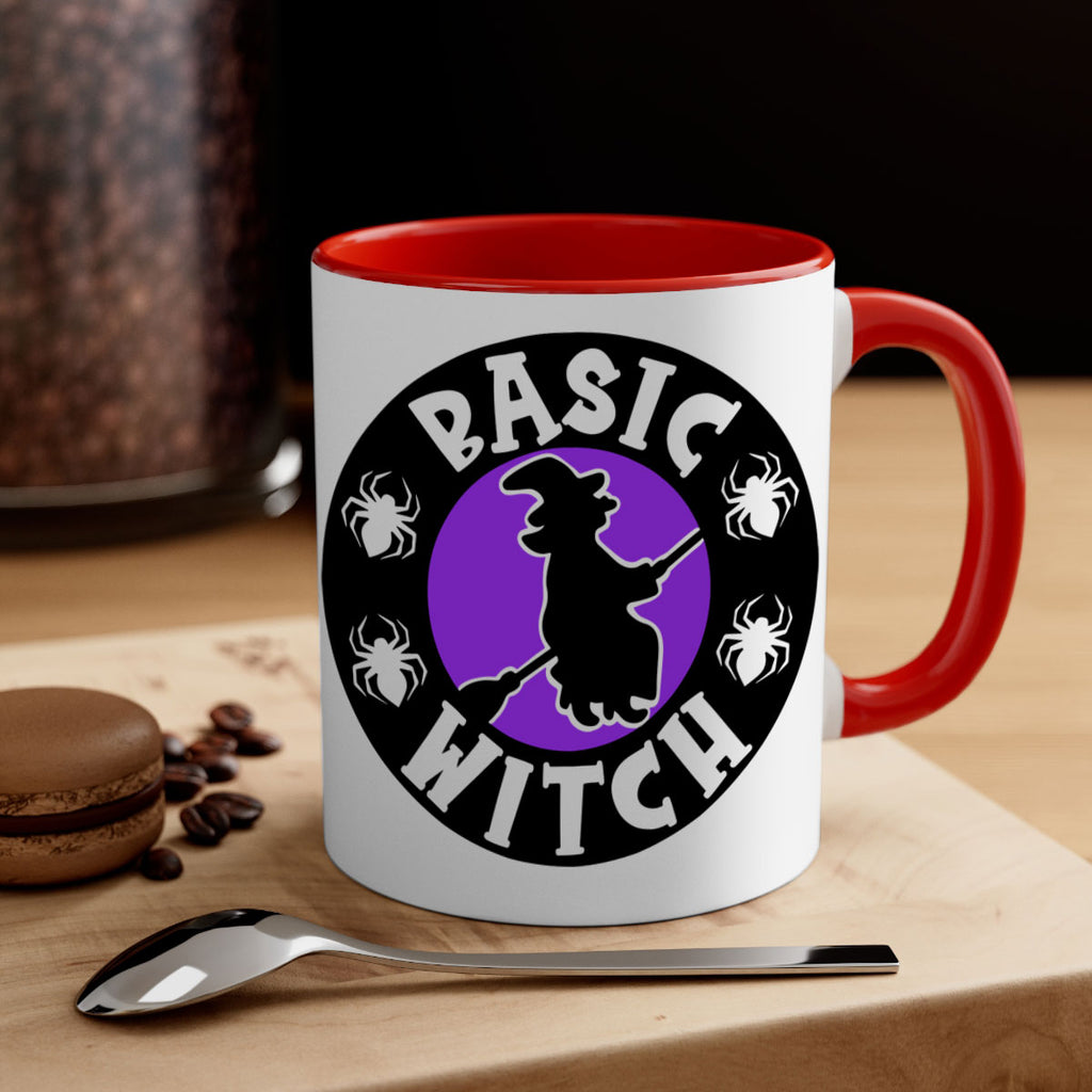 basic witch 91#- halloween-Mug / Coffee Cup