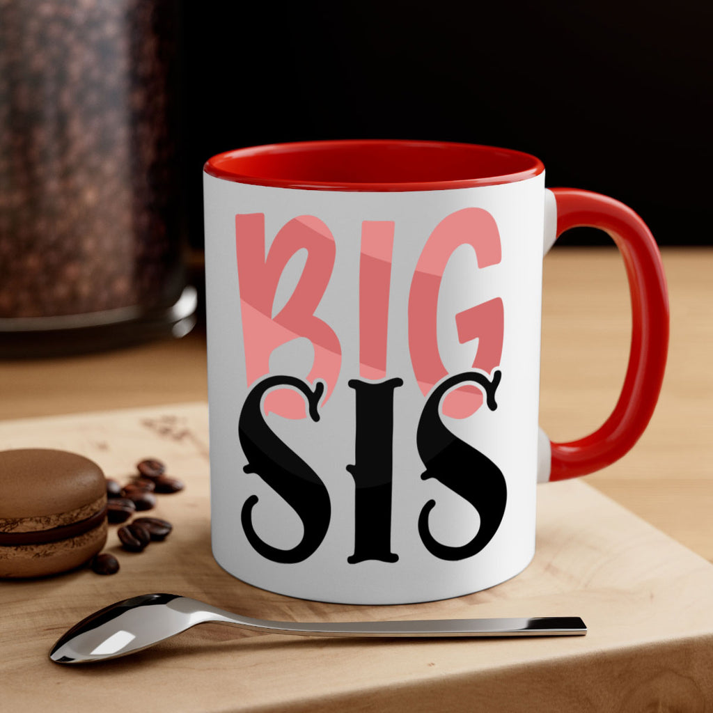 big sis Style 55#- best friend-Mug / Coffee Cup