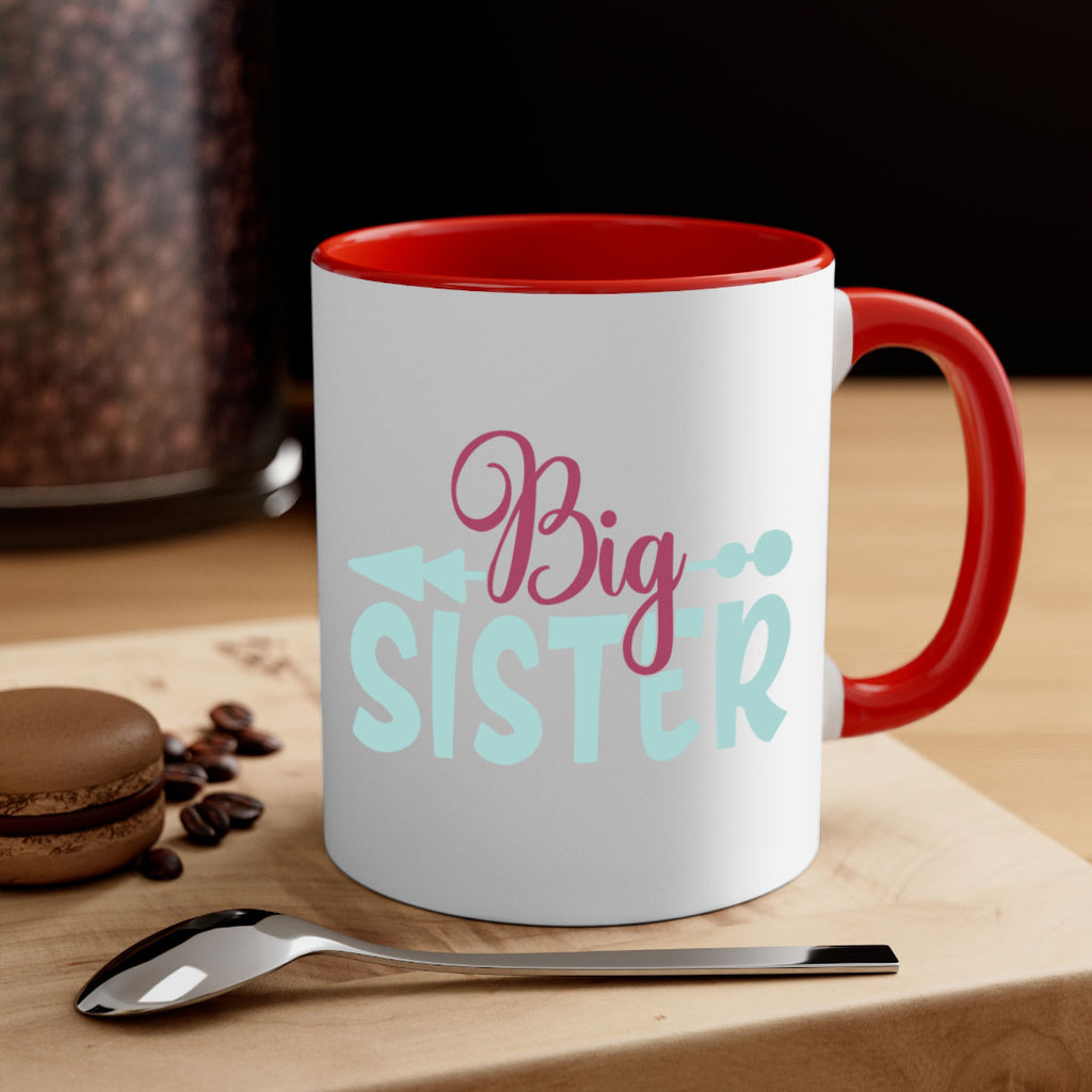 big sister 71#- sister-Mug / Coffee Cup