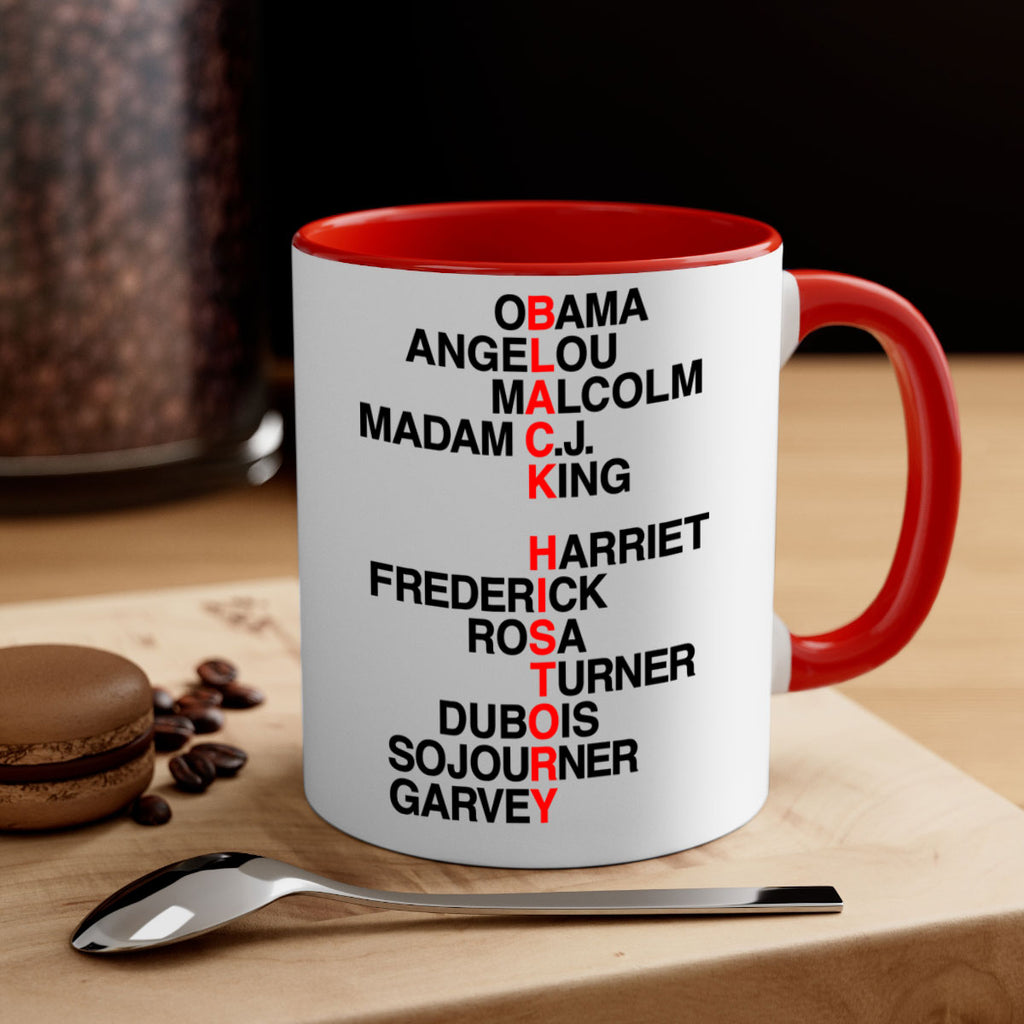 black history names 236#- black words - phrases-Mug / Coffee Cup