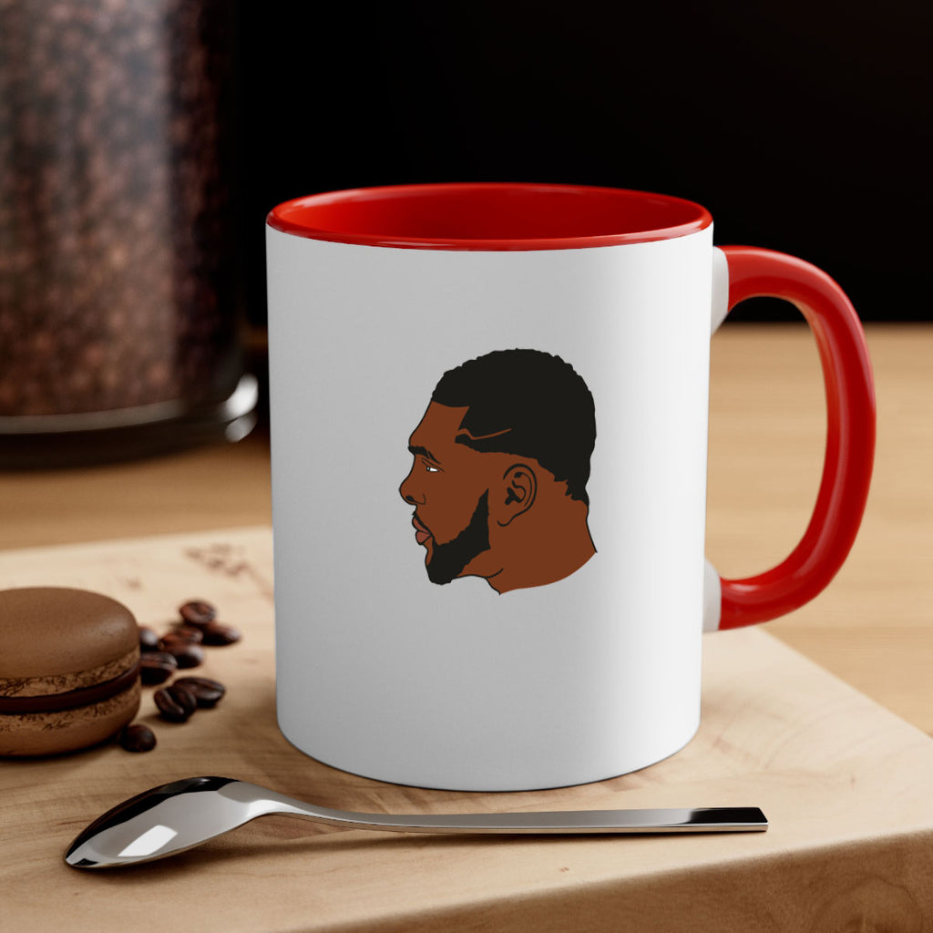 black man 26#- Black men - Boys-Mug / Coffee Cup