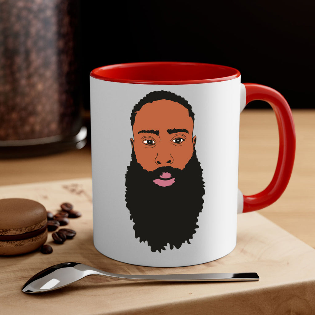 black man style 2#- Black men - Boys-Mug / Coffee Cup