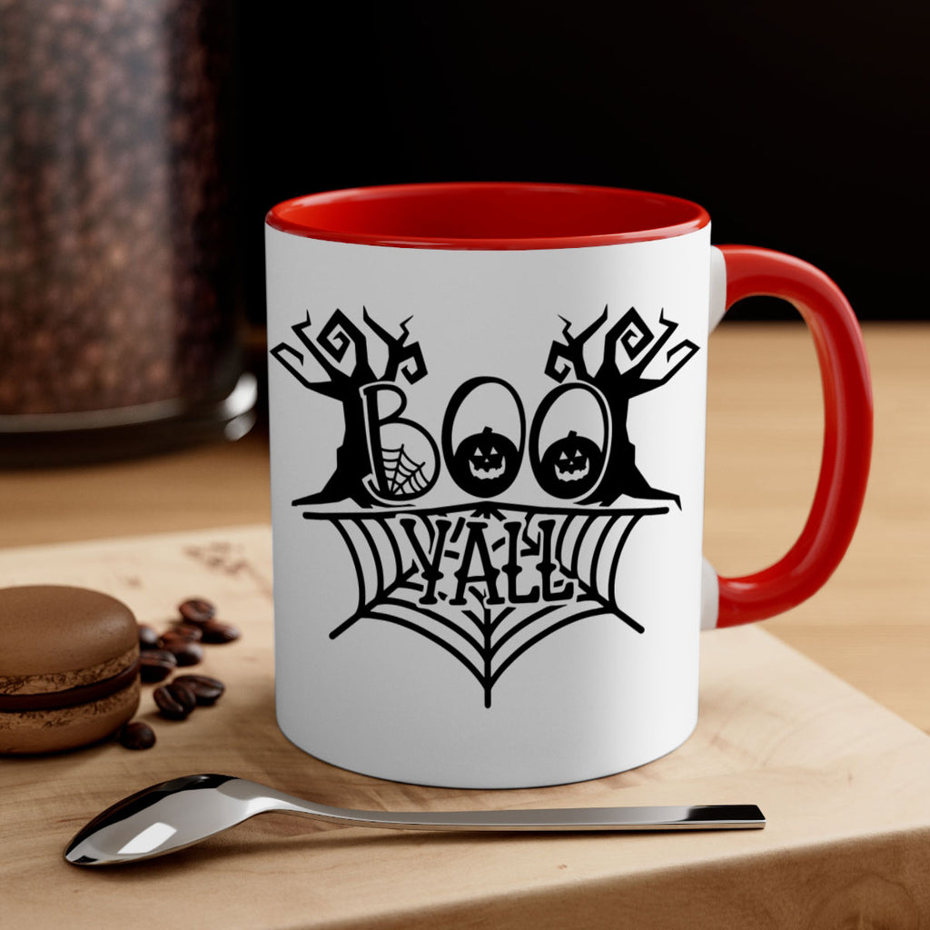 boo yall 86#- halloween-Mug / Coffee Cup