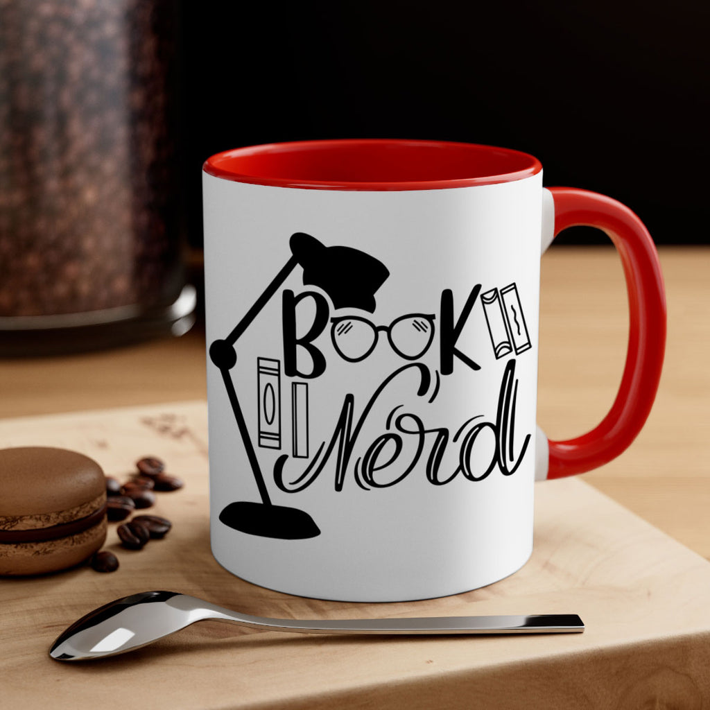 book nerd 49#- Reading - Books-Mug / Coffee Cup