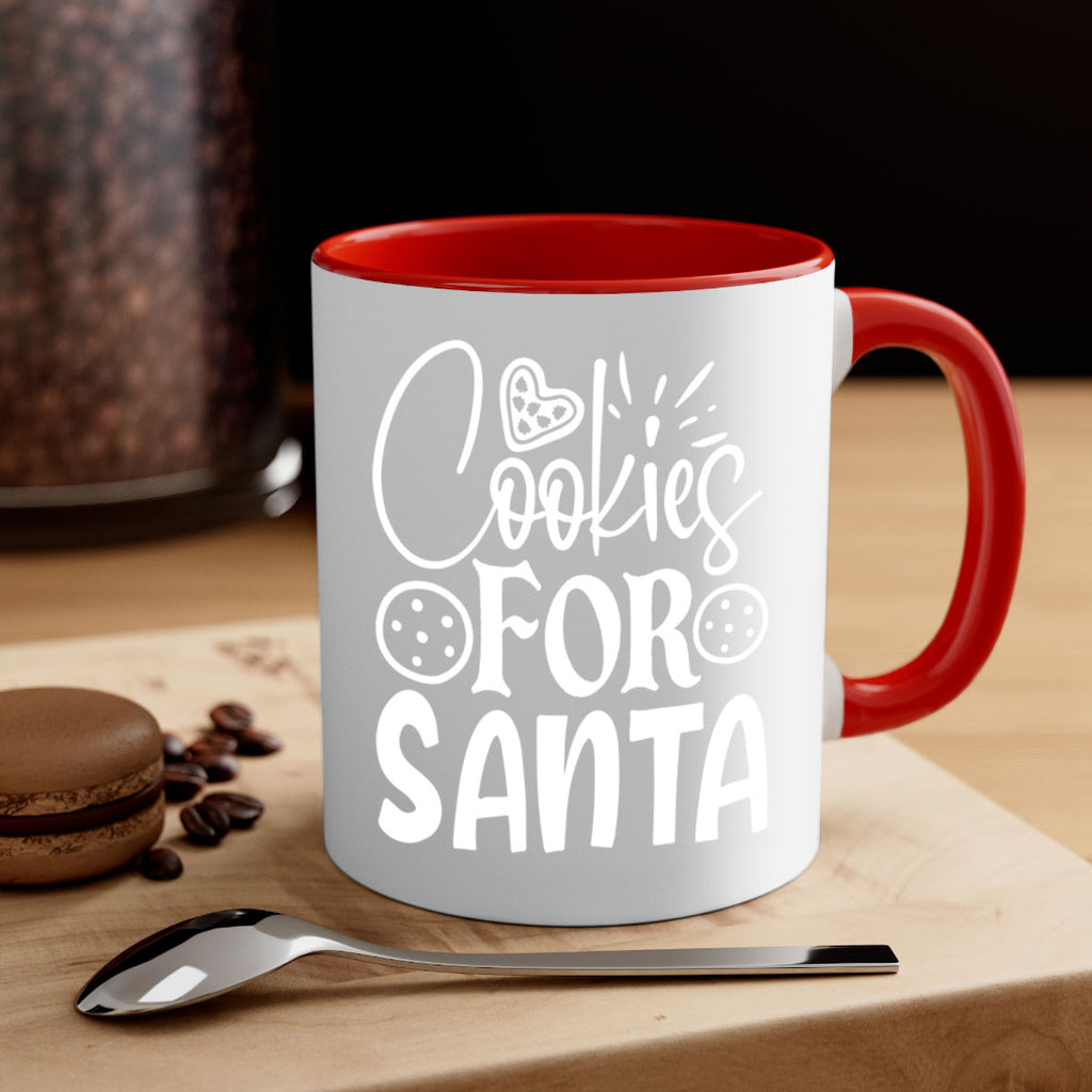 cookies for santa 42#- kitchen-Mug / Coffee Cup