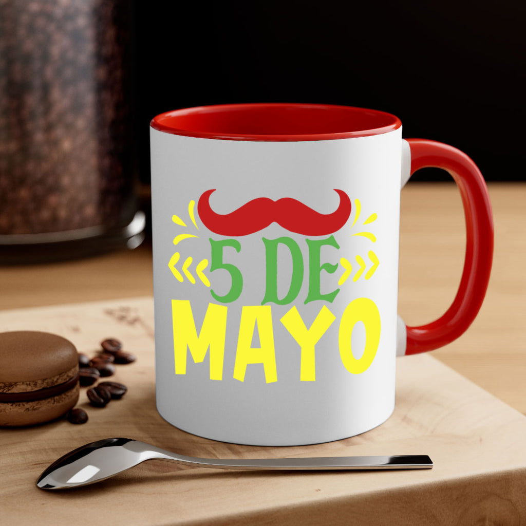 de mayo 5#- cinco de mayo-Mug / Coffee Cup
