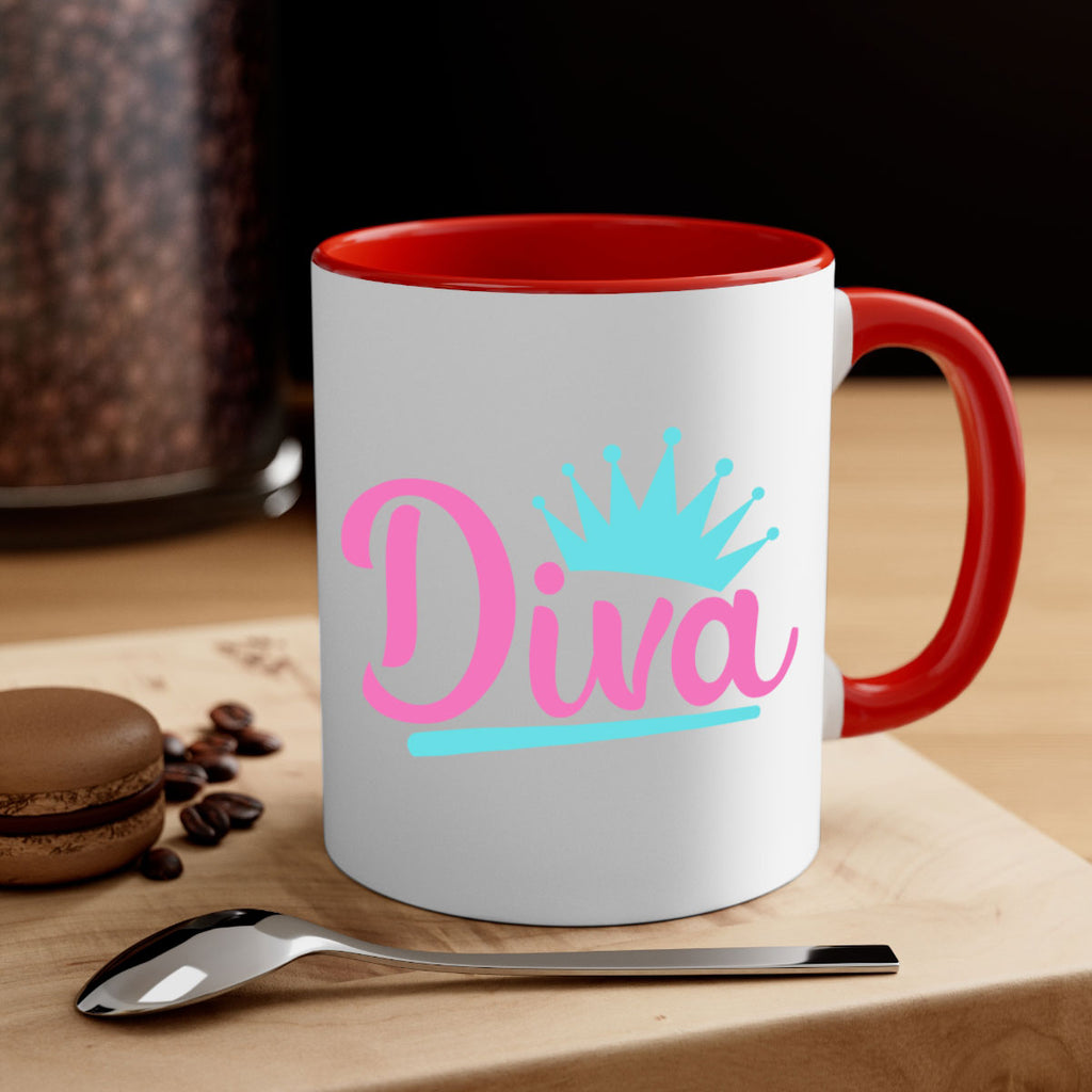 diva Style 121#- Dog-Mug / Coffee Cup