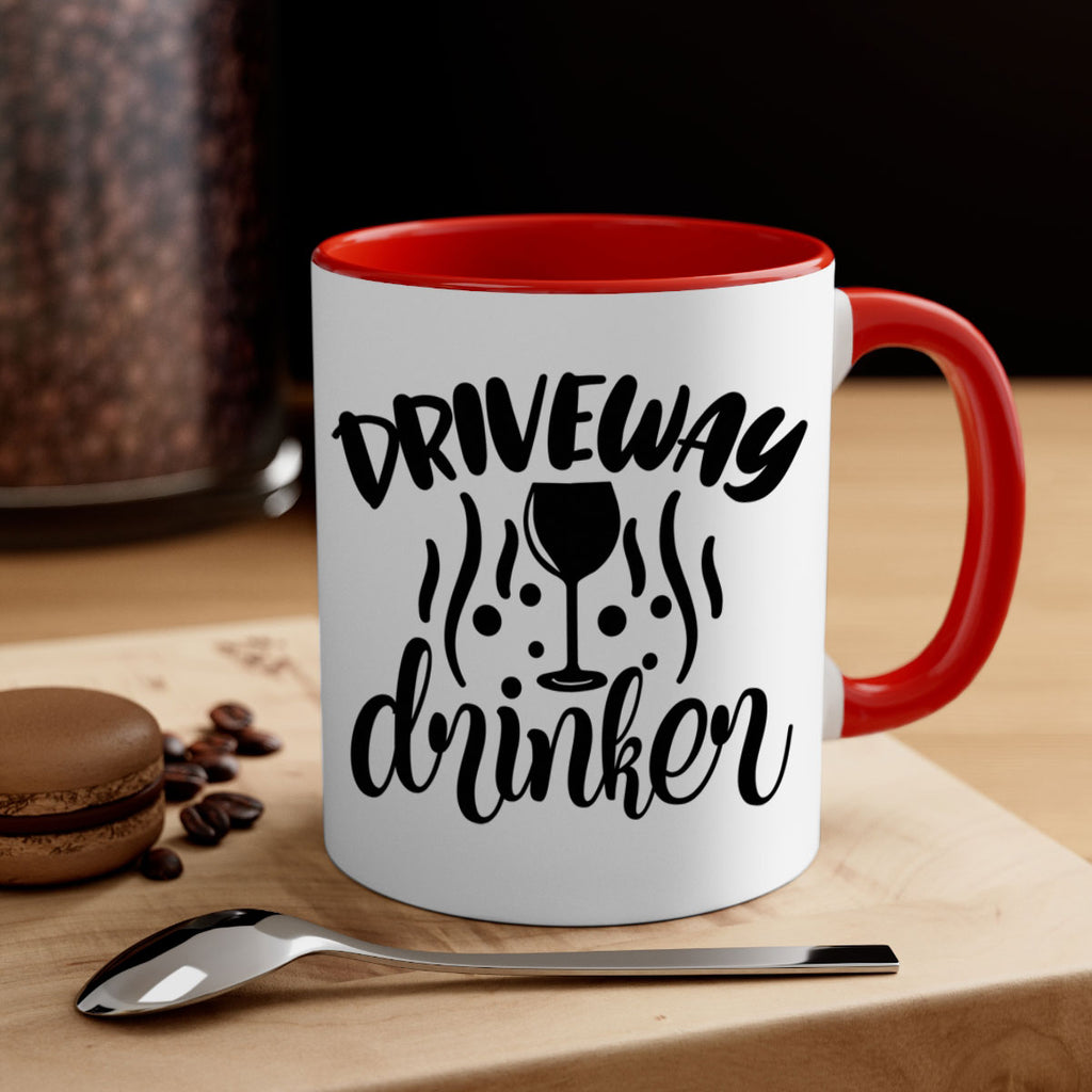driveway drinker 126#- beer-Mug / Coffee Cup