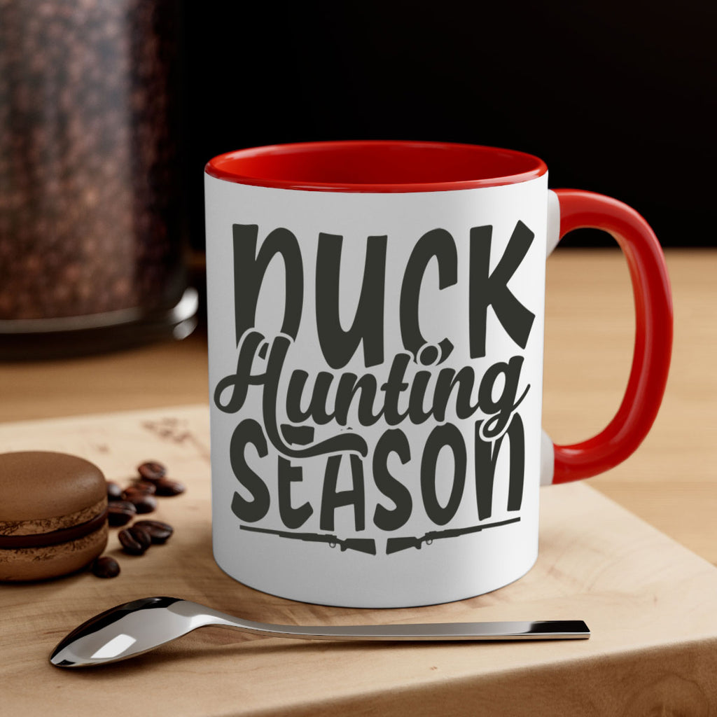 duck hunting season 15#- hunting-Mug / Coffee Cup