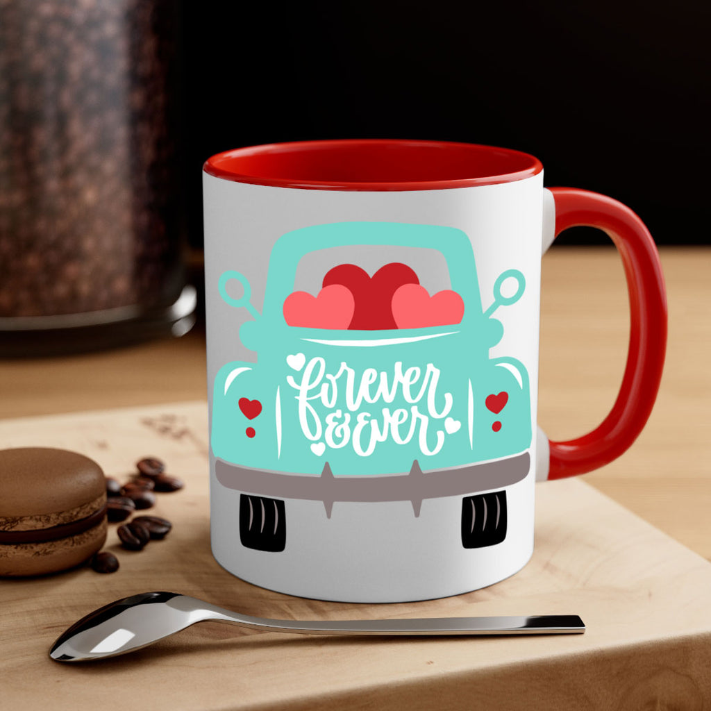forever ever 27#- valentines day-Mug / Coffee Cup