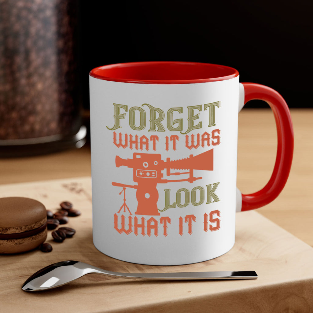 forget what it was 44#- photography-Mug / Coffee Cup