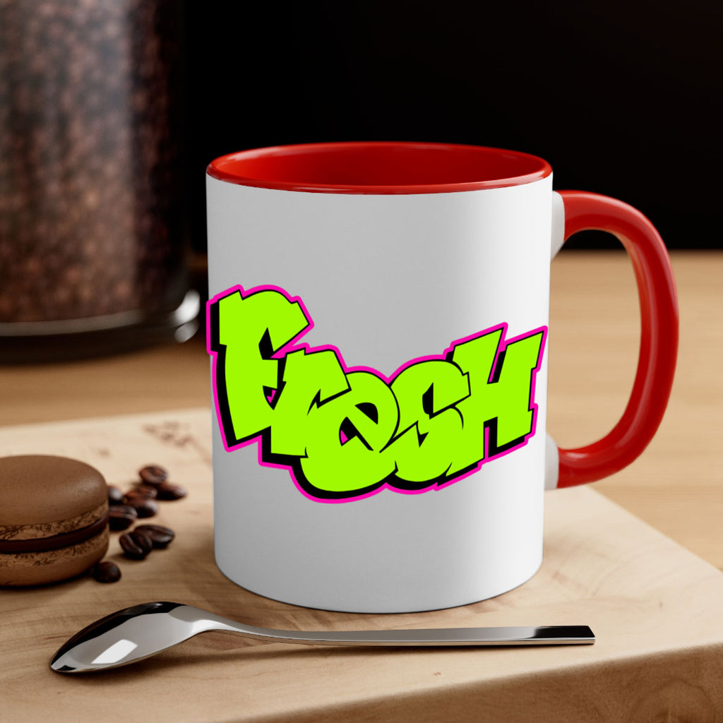 fresh 149#- black words - phrases-Mug / Coffee Cup